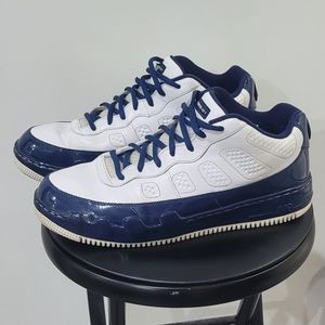 Jordan Fusion 9, sz 11.5, Navy/White